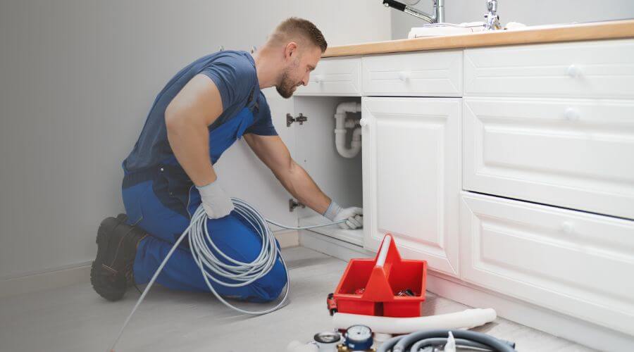 Expert burst pipe repair services in Cuddebackville, NY